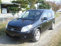 Picture of Nissan LAFESTA 20S P-Selection