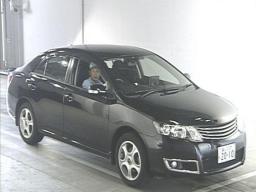 Used Toyota Allion