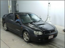 Used Subaru LEGACY B4
