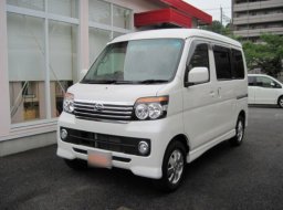 Used Daihatsu ATRAI Used Daihatsu ATRAI