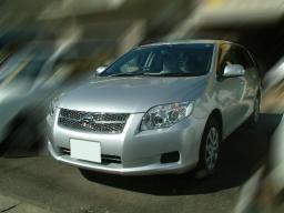 Used Toyota Corolla Fielder