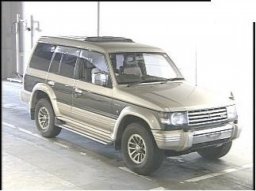 Used Mitsubishi PAJERO