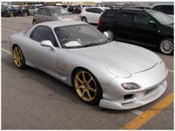 Used Mazda RX-7