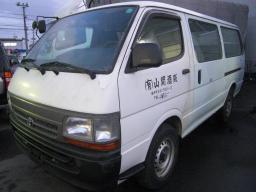 Picture of TOYOTA HIACE DX Picture of TOYOTA HIACE DX