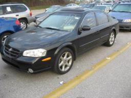 Used Nissan Maxima