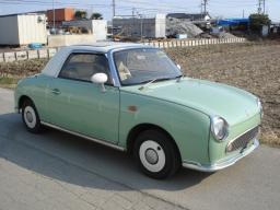 Used Nissan Figaro