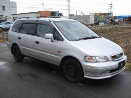 Used Honda ODYSSEY