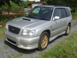 Used Subaru FORESTER