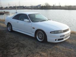 Picture of Nissan SKYLINE GTS 25T TYPE M