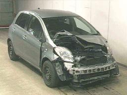 Used Toyota Vitz
