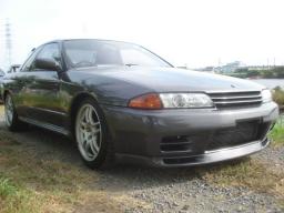 Picture of Nissan SKYLINE GTR