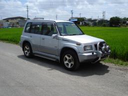 Used Suzuki ESCUDO