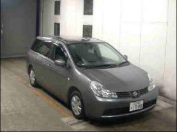 Picture of Nissan WINGROAD 15RX