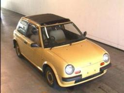 Used Nissan BE-1  E-BK10