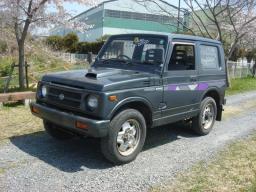 Used Suzuki Jimny