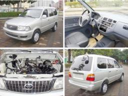 Picture of TOYOTA ZACE SURF 1.8 Picture of TOYOTA ZACE SURF 1.8