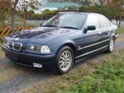 Picture of BMW 318i Picture of BMW 318i