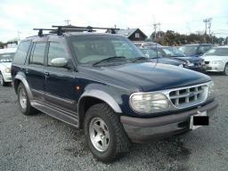 Used Ford Explorer