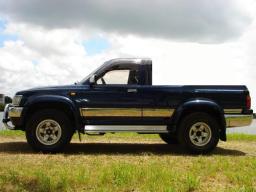 Picture of TOYOTA Hilux SURF PICK UP / SINGLE CAB