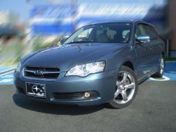 Used Subaru LEGACY WAGON