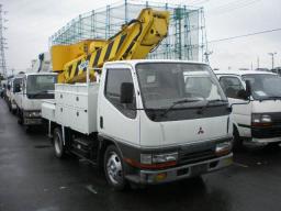 Used Mitsubishi Canter