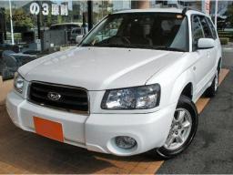 Used Subaru FORESTER