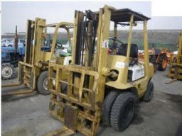 Used Toyota 2.5 ton Fork lift