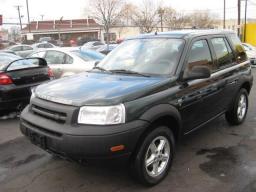 Used Rover LAND ROVER