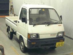 Used Daihatsu Hijet