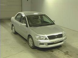 Used Mitsubishi LANCER