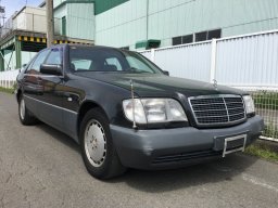 Used Mercedes-Benz 500SEL