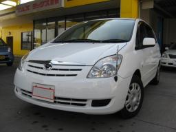 Used Toyota Corolla Spacio