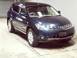 Used Nissan MURANO
