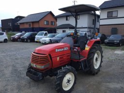 Used BRANSON Tractor