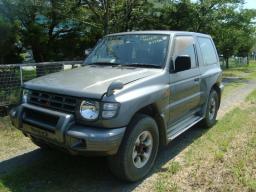 Used Mitsubishi PAJERO