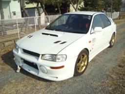 Picture of Subaru Impreza WRX STI-VER4 Picture of Subaru Impreza WRX STI-VER4