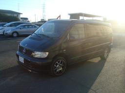 Picture of Mercedes-Benz V-class Picture of Mercedes-Benz V-class