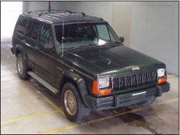 Used Chrysler Cherokee
