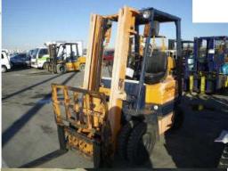 Used Toyota Fork Lift