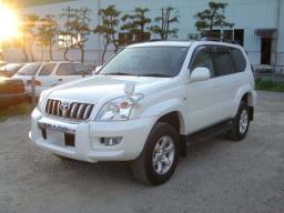Picture of TOYOTA LAND CRUISER PRADO TX LIMITED