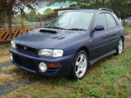 Used Subaru Impreza Sports Wagon