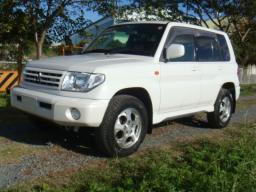 Picture of Mitsubishi Pajero IO PEARL PACKAGE Picture of Mitsubishi Pajero IO PEARL PACKAGE