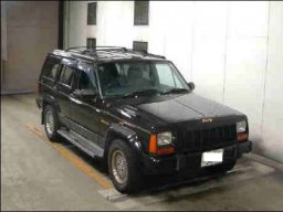Used Chrysler Cherokee