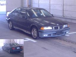 Used BMW 320i