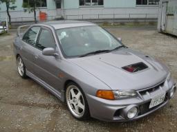 Used Mitsubishi Lancer