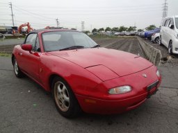 Used EUNOS Roadster