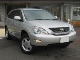 Used Toyota Harrier