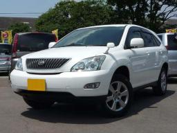 Used Toyota Harrier