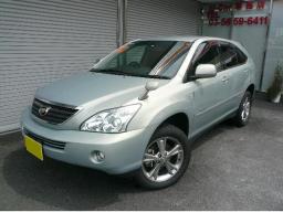 Used Toyota Harrier