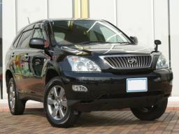 Used Toyota Harrier